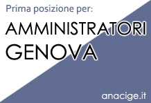 Prima posizione con 'Amministratori Genova'