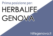 Prima posizione con 'Herbalife Genova'