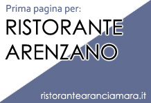 Prima pagina con 'Ristorante Arenzano'