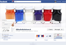 G'Studio Solutions su Facebook