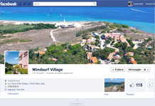 Windsurf Village su Facebook