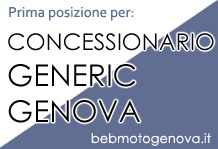 Prima posizione con 'Concessionario Generic Genova'