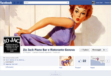 Zio Jack su Facebook