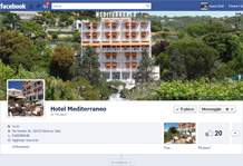 Hotel Mediterraneo su Facebook