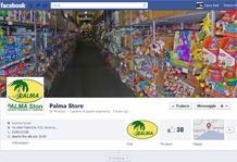 Palma Store su Facebook