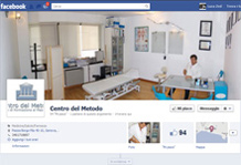 Centro del Metodo su Facebook