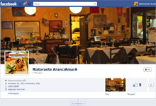 Ristorante Aranciamara su Facebook