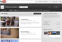 G'Studio Solutions su Youtube