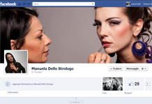 Manuela Dello Strologo su Facebook